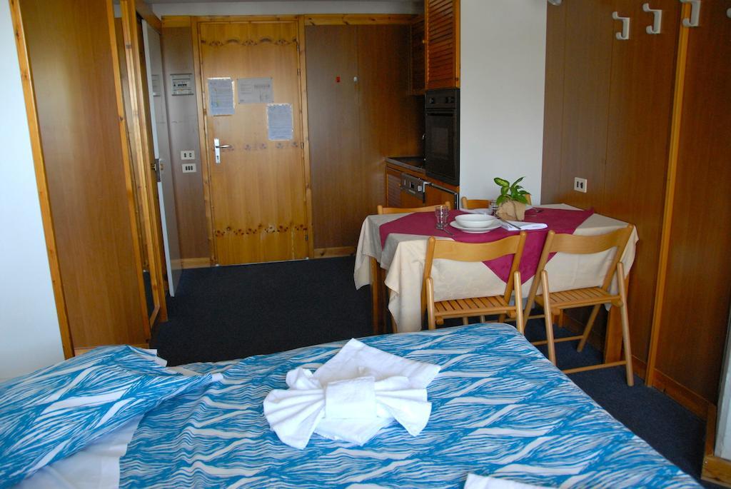 Residence Il Vigo Di マリッレーヴァ 部屋 写真